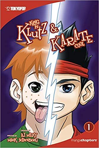 Kung Fu Klutz And Karate Cool 1