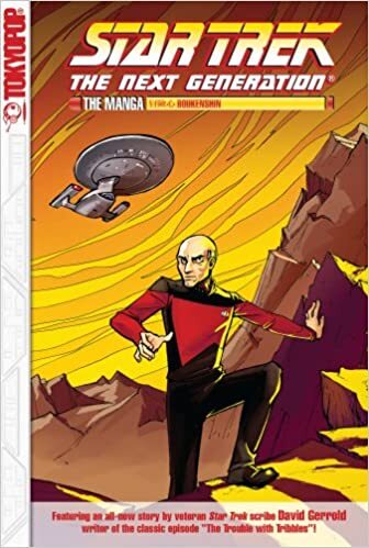 Star Trek: The Next Generation Volume 1