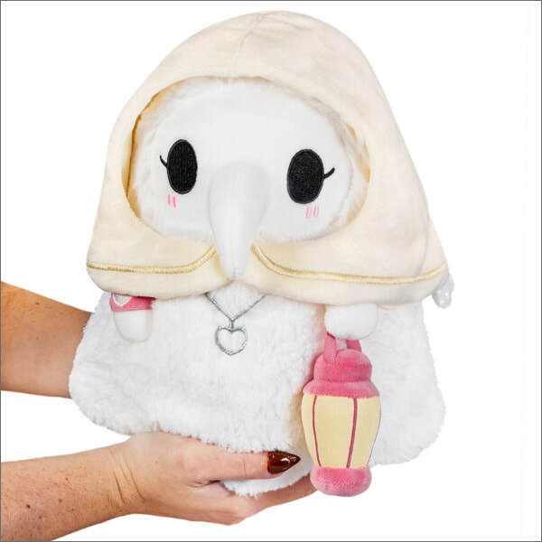 Mini Squishable Plague Nurse plush