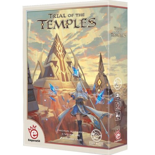 Trial of the Temples