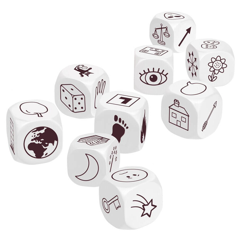 Rory’s Story Cubes