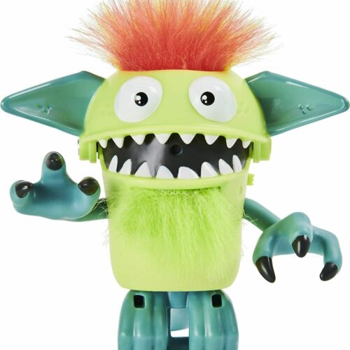 Scritterz, Scabz Interactive Collectible Jungle Creature Interactive Toy