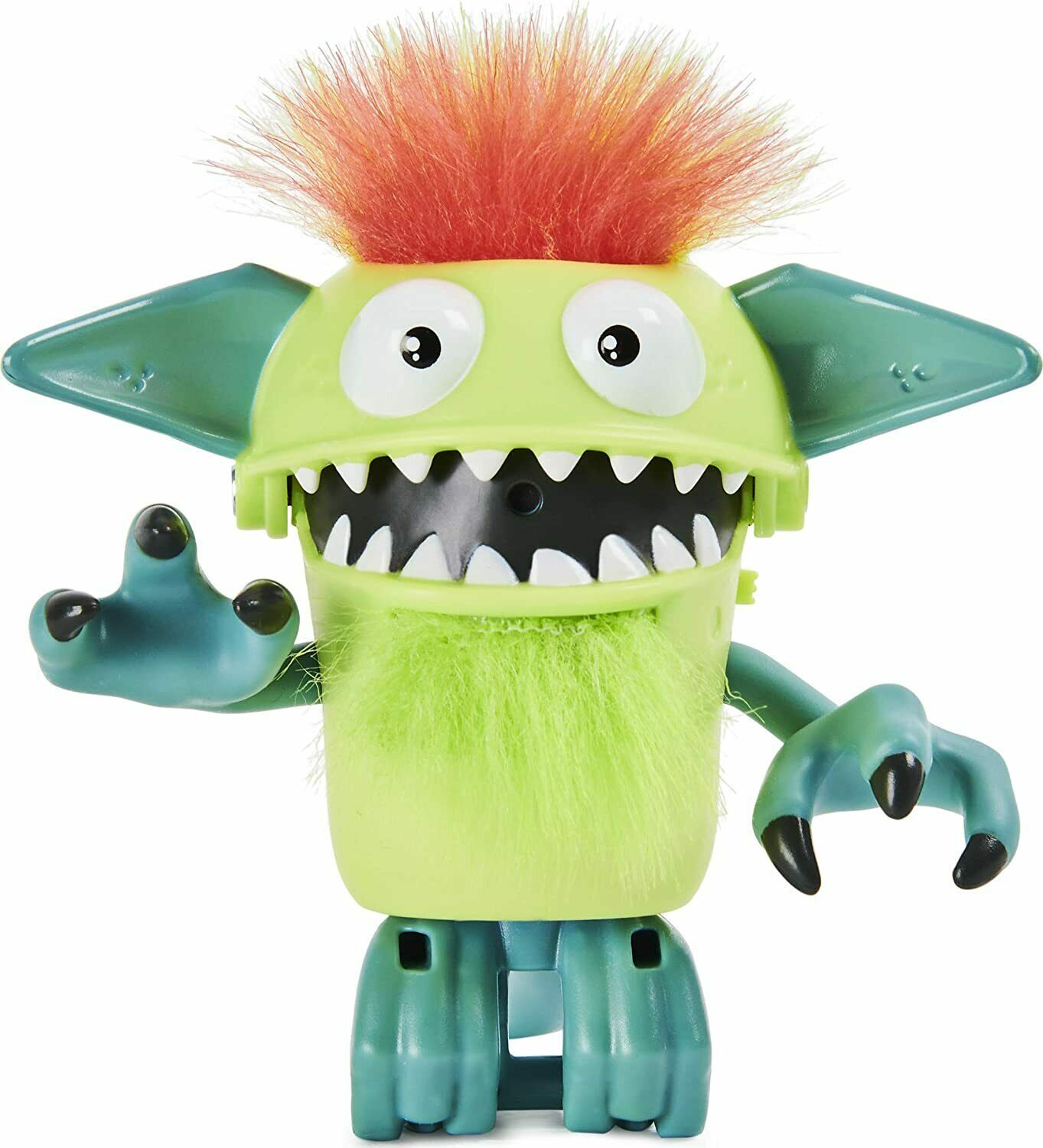Scritterz, Scabz Interactive Collectible Jungle Creature Interactive Toy