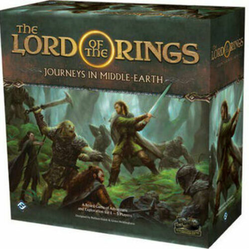 LOTR: Journeys in Middle-Earth