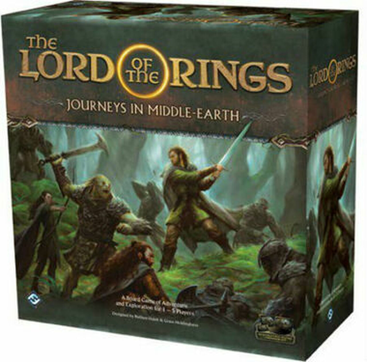 LOTR: Journeys in Middle-Earth