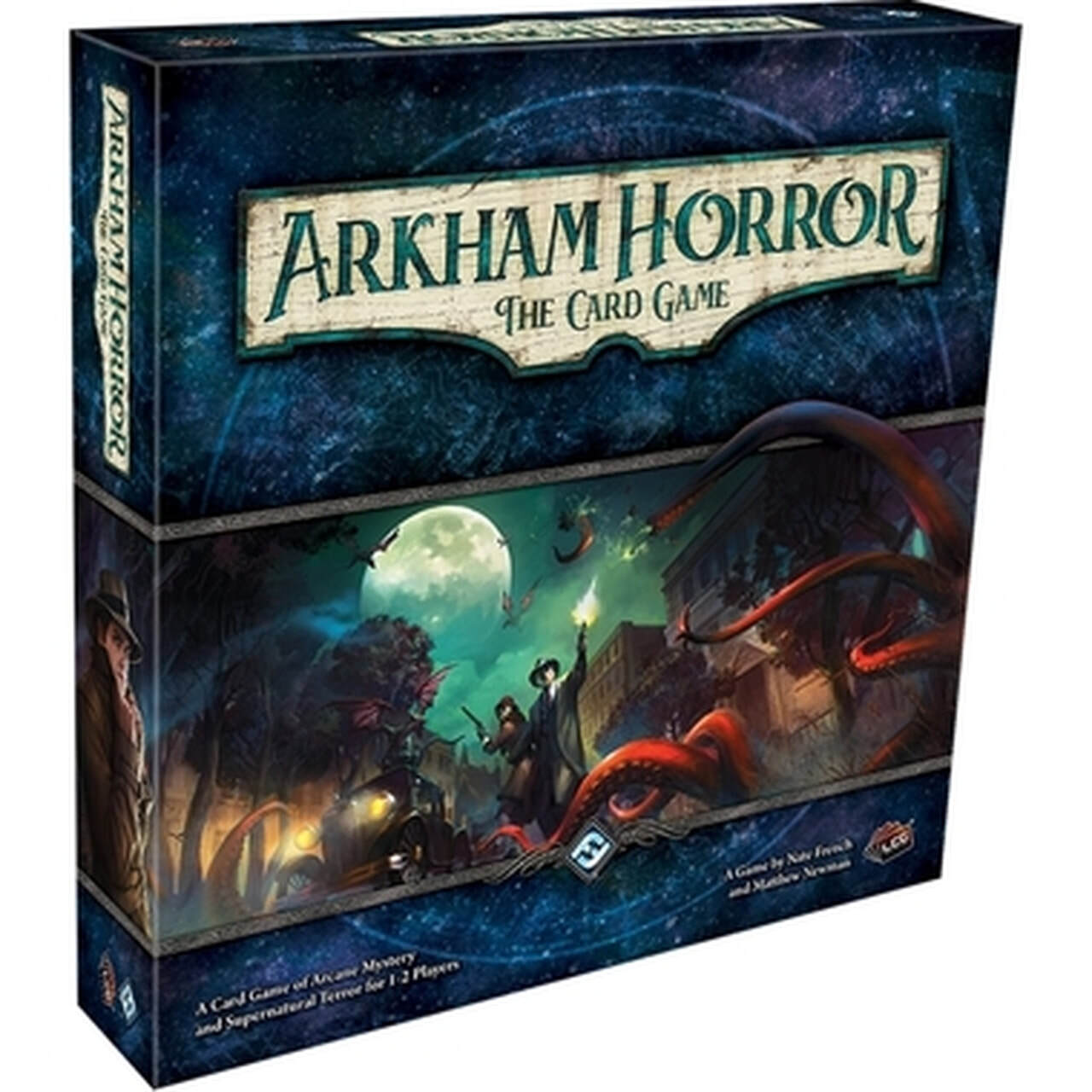 Arkham Horror: The Card Game
