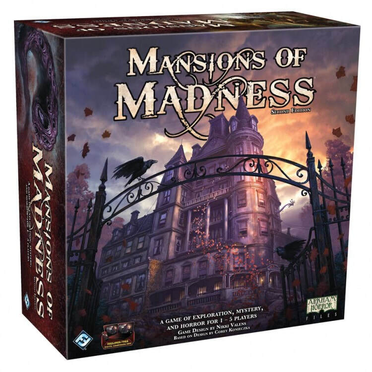 Mansion of Madness