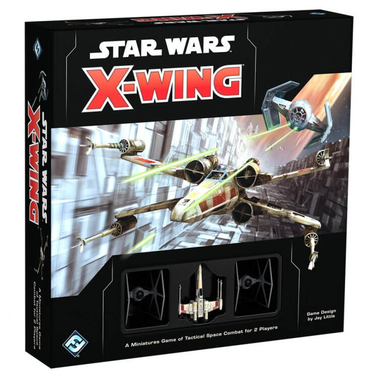Star Wars X-Wing Second Edition