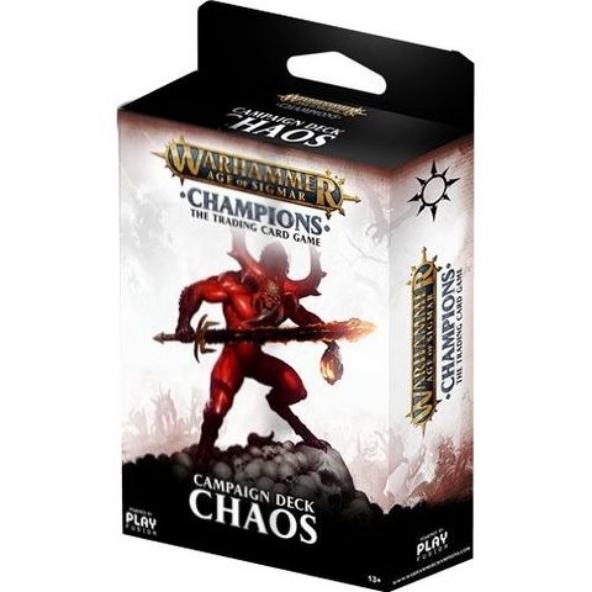 Warhammer Structure Deck Chaos