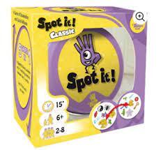 Spot It: Classic