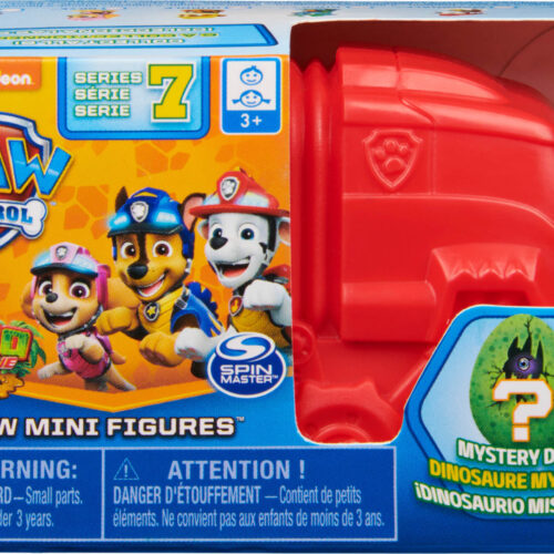 Paw Patrol Dino Rescue Mystery Mini