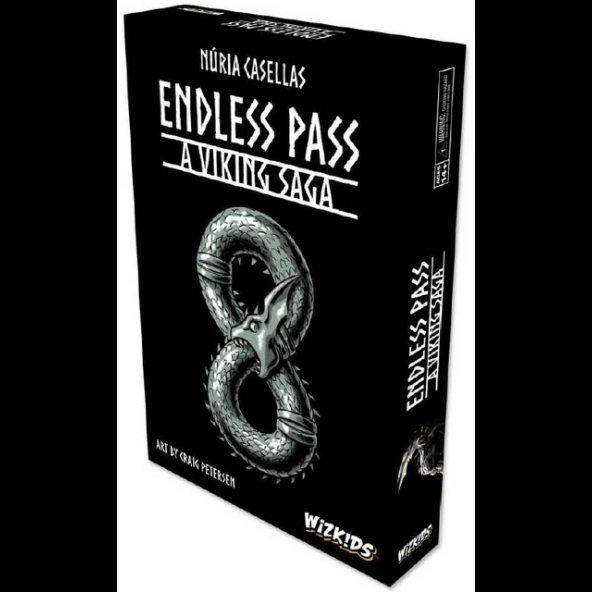 Endless Pass Viking Saga
