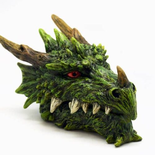 Dragon Box Head