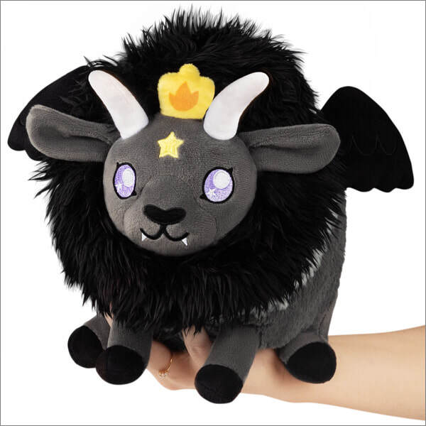 Mini Squishable Baphomet plush