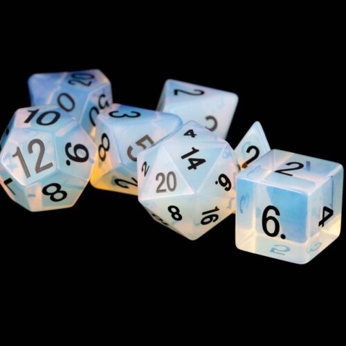 16mm Stone Dice Set