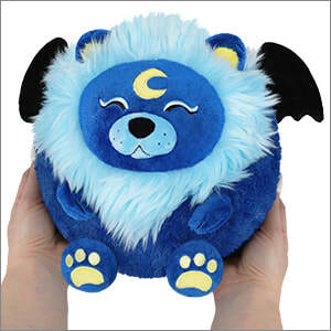 Mini Squishable Lunar Lion plush