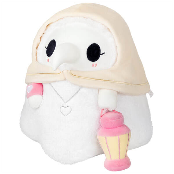 Squishable Plague Nurse plush