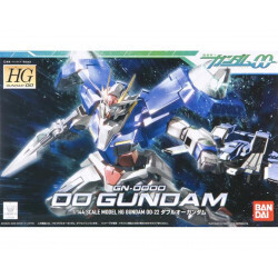 BAN155746 1/144 #22 OO Gundam Multi-Colored – Regular