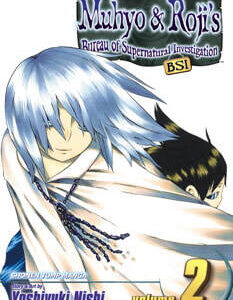 Muhyo & Roji’s Bureau of Supernatural Investigation, Vol. 2