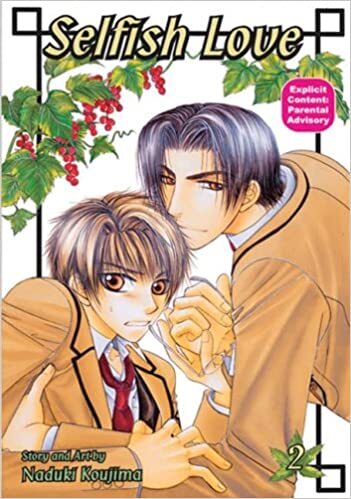 Selfish Love Volume 2 Preowned