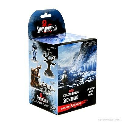 Icons Of The Realms Snowbound