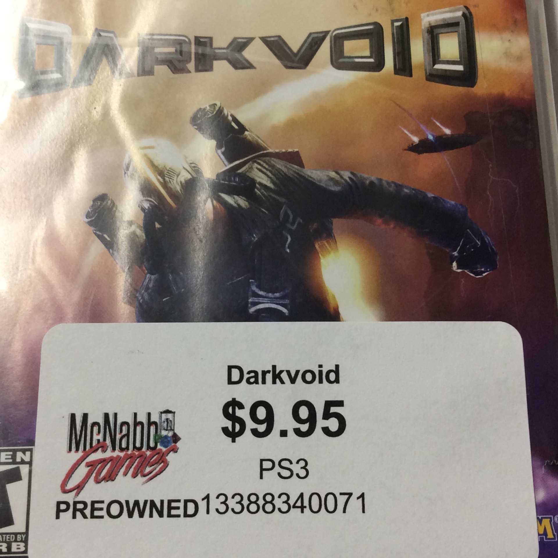 Darkvoid
