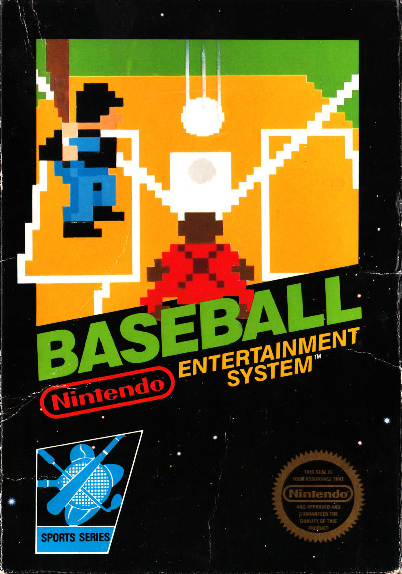 Baseball NES