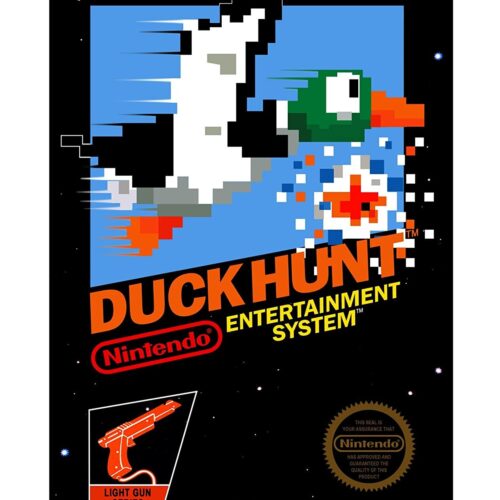 Duck Hunt NES