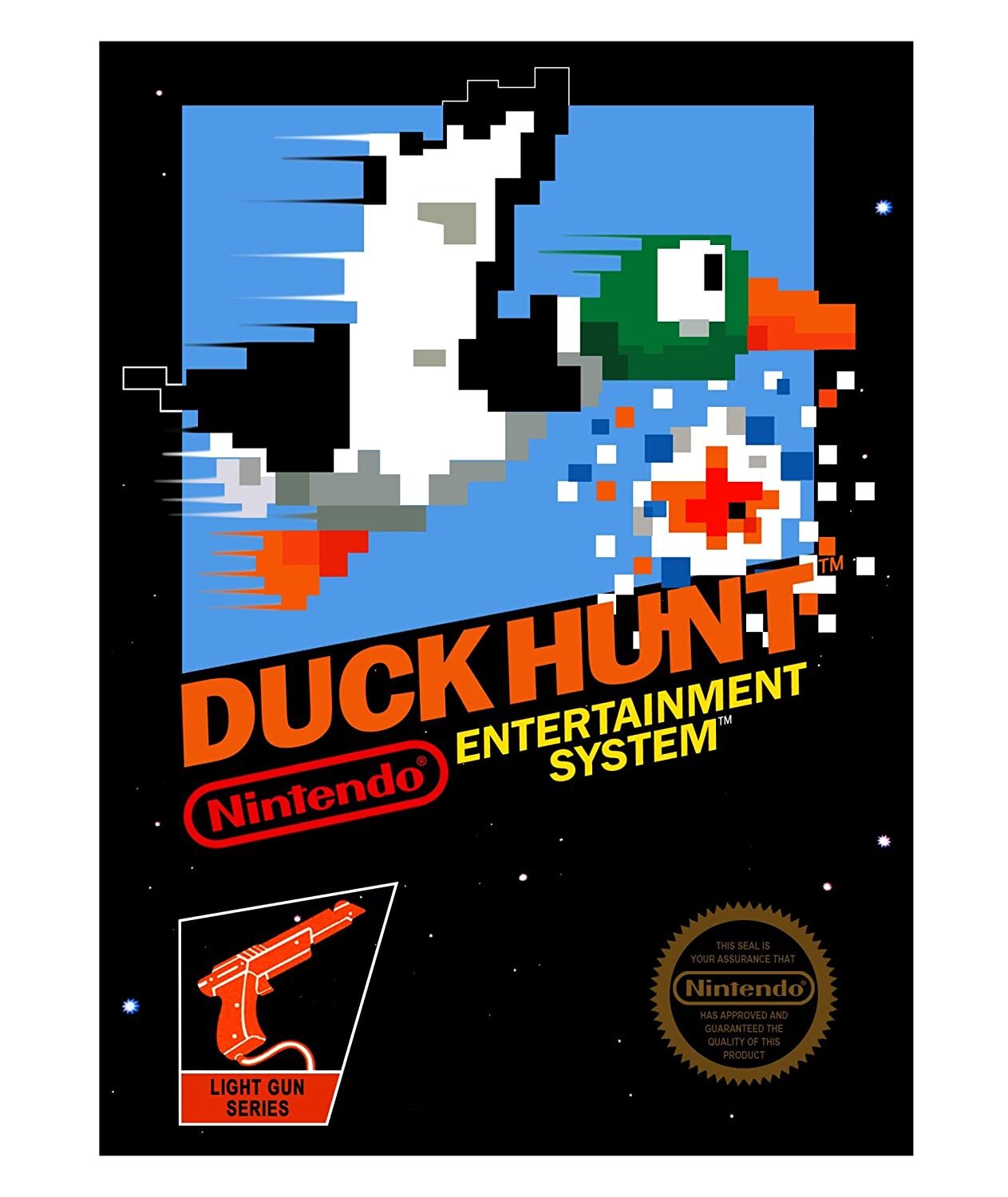 Duck Hunt NES