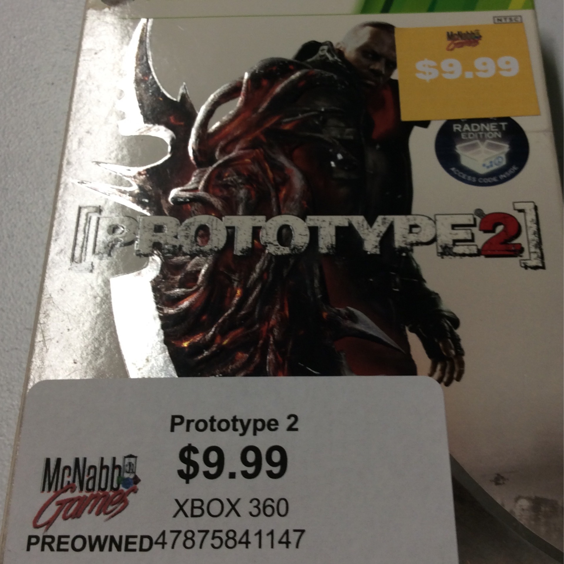 Prototype 2