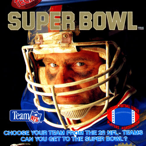 Super Bowl NES