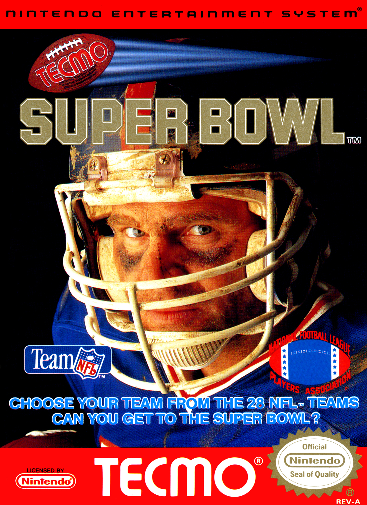 Super Bowl NES