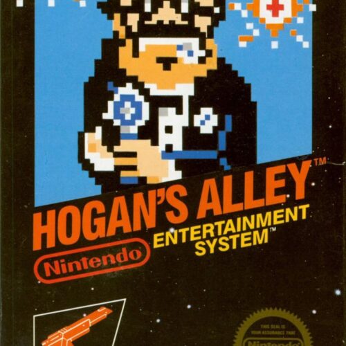 Hogan’s Alley NES