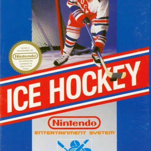 Ice Hockey NES