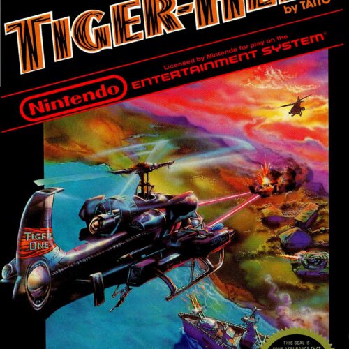 Tiger Heli NES