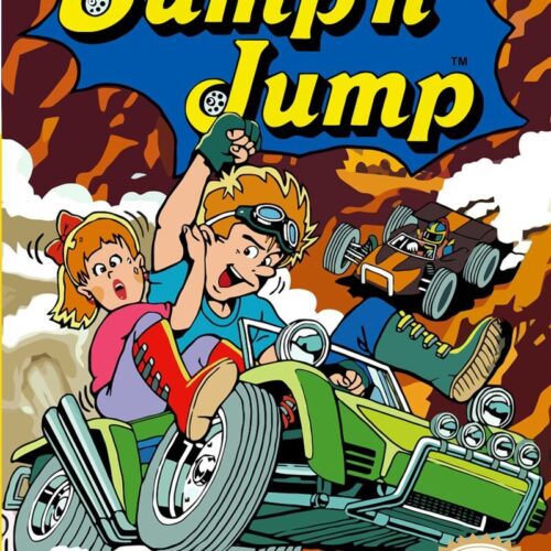 Bump n Jump NES