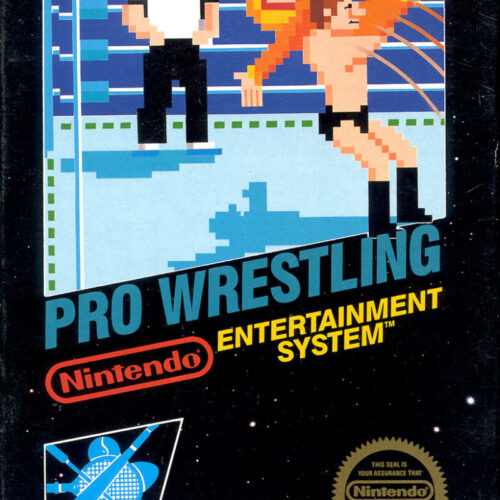 Pro Wrestling NES