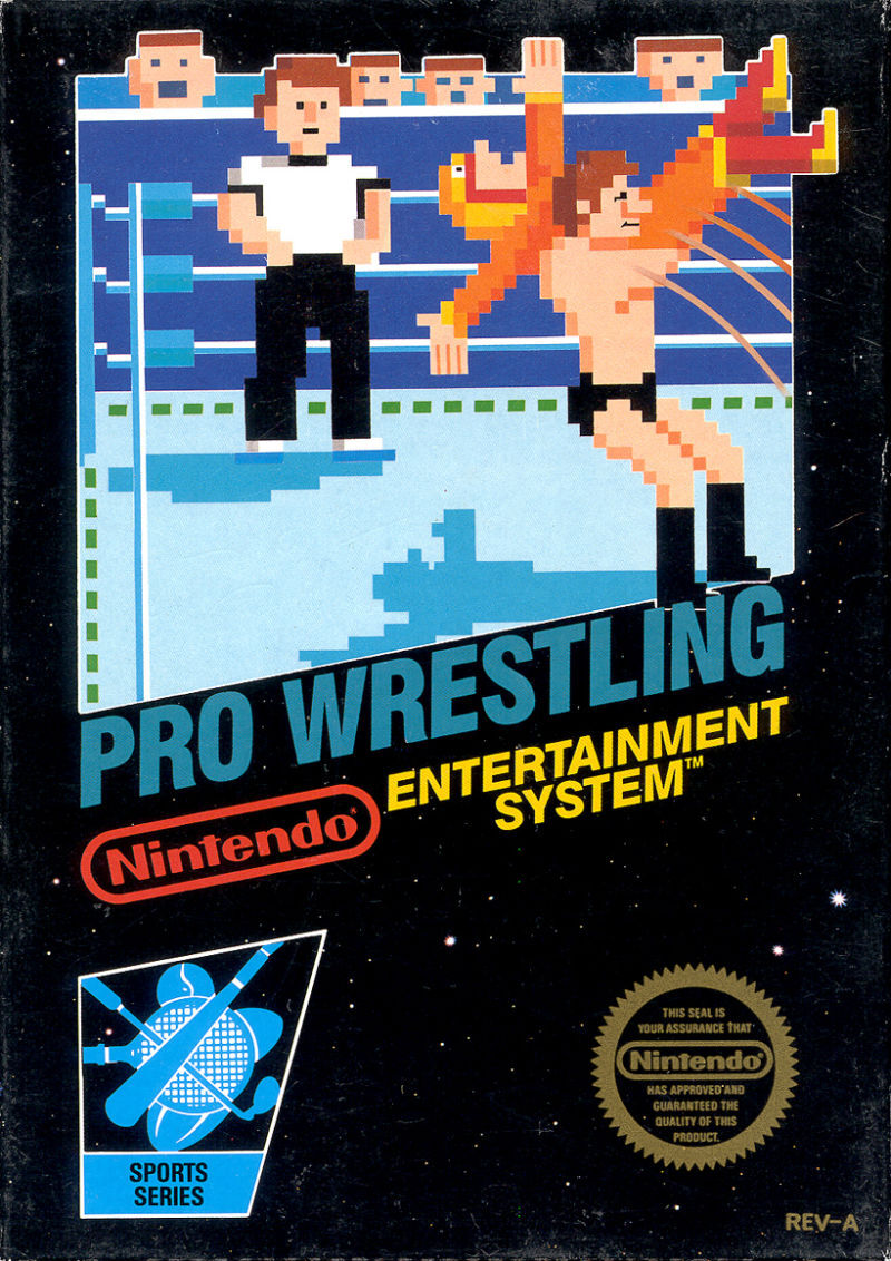Pro Wrestling NES
