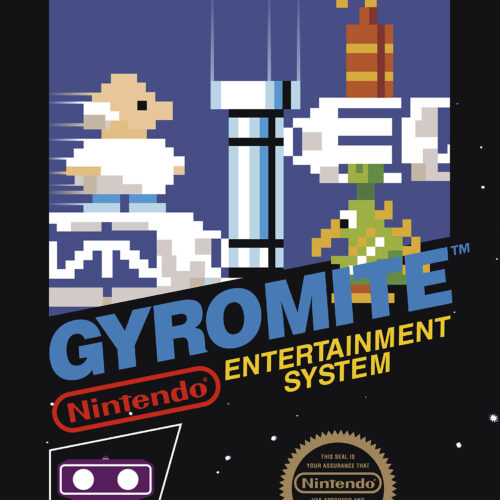 Gyromite NES