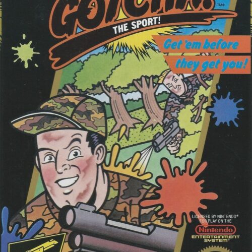 Gotcha! NES