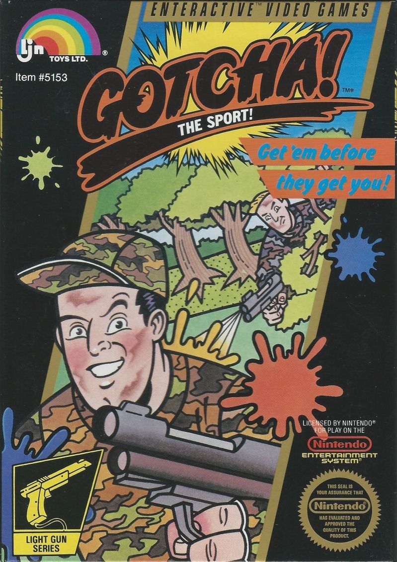 Gotcha! NES