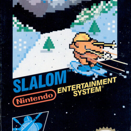 Slalom NES