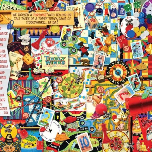 Games Puzzle