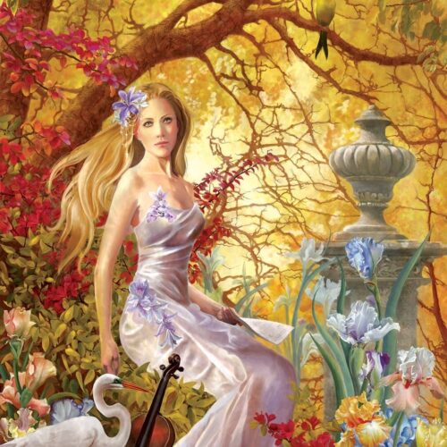 0579 Lost Melody 1000 pc Puzzle