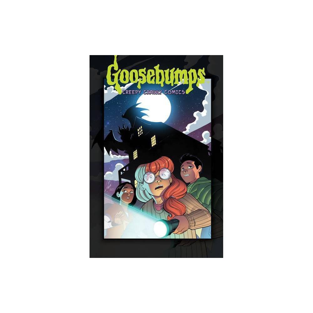 Goosebumps: Creepy Crawly Comics