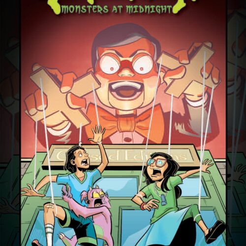 Goosebumps: Monsters at Midnight