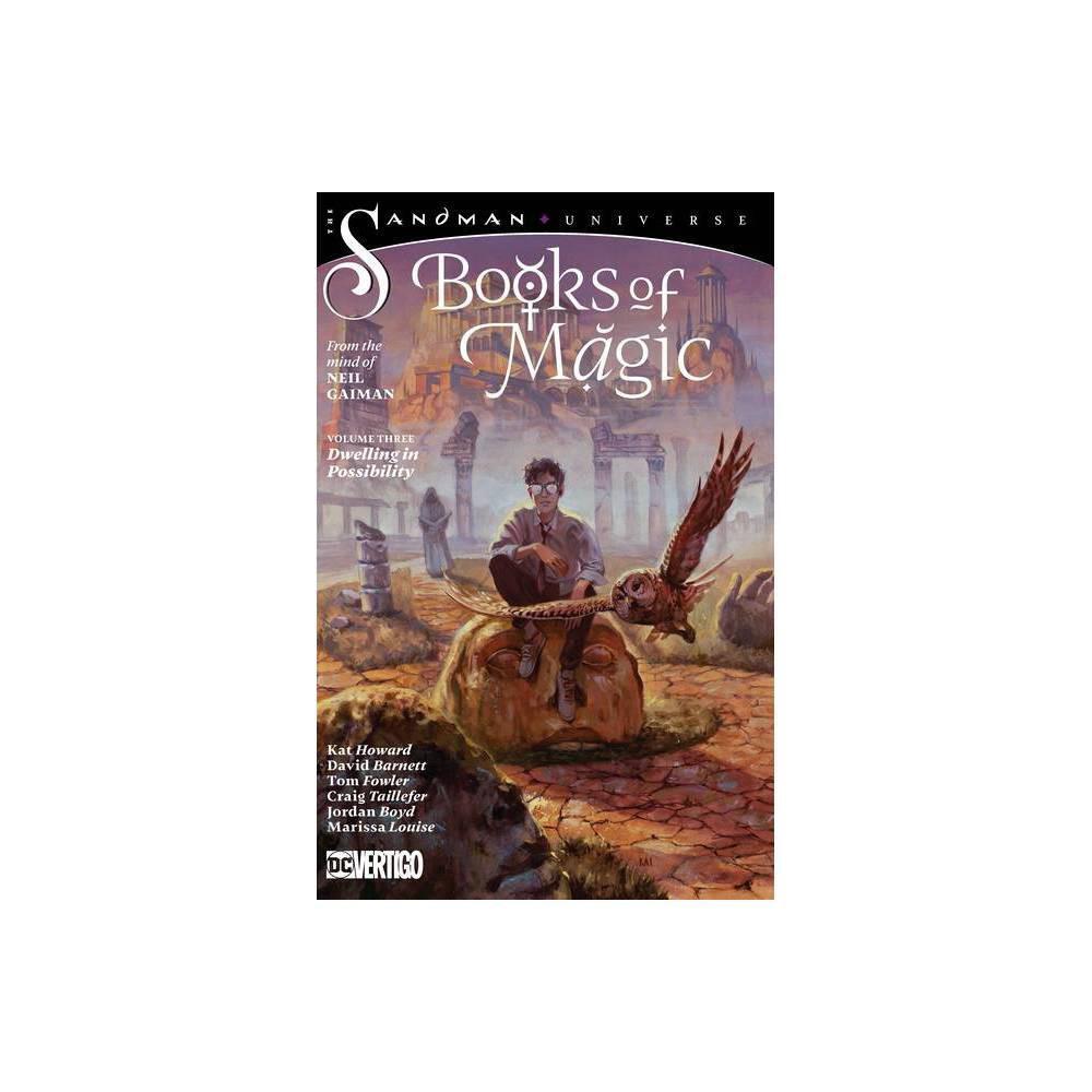 The Books of Magic Vol. (Paperback)