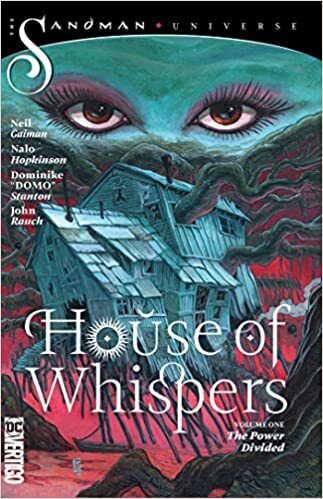 House of Whispers Vol. 1: The Power Divided (the Sandman Universe)