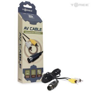 Tomee Genesis 1 AV Cable – Regular