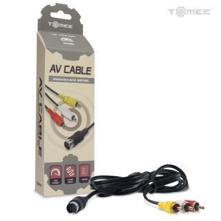 Hyperkin Tomee Saturn AV Cable – Regular